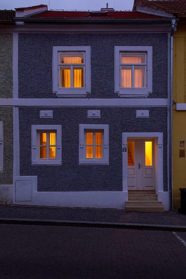 Hnizdo Apartment Mikulov Exterior foto