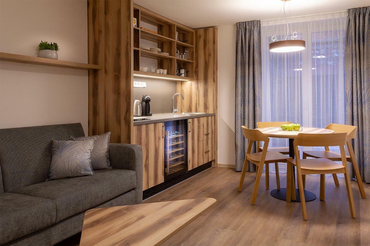 Hnizdo Apartment Mikulov Exterior foto