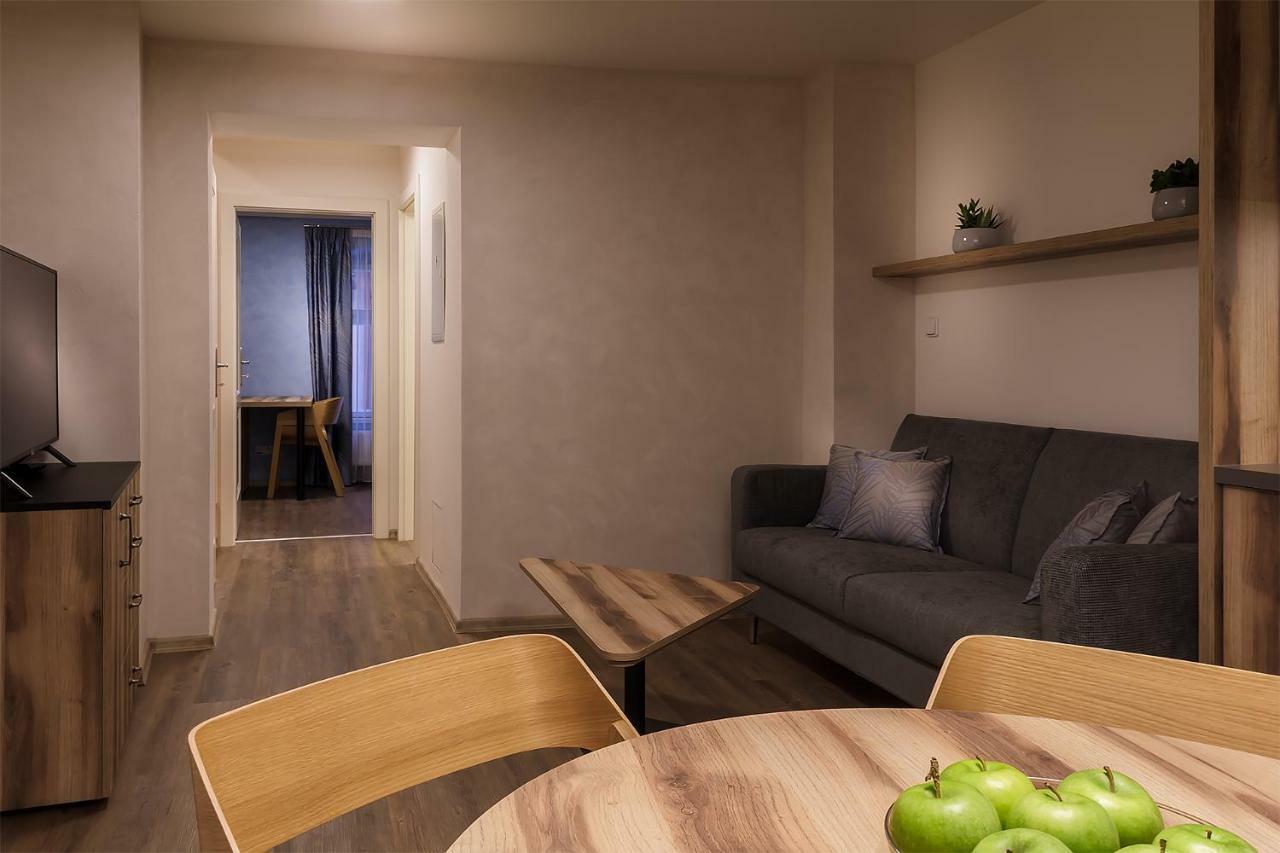 Hnizdo Apartment Mikulov Exterior foto